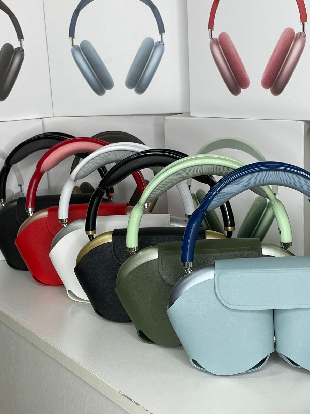 🎧 Diadema AirPods Max