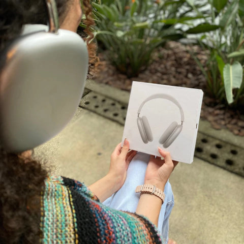 🎧 Diadema AirPods Max