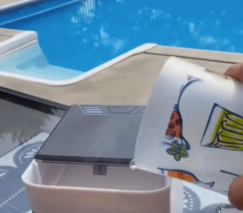 ❄💨Mini Aire Acondicionado Portátil con Purificador y Luz LED 🌟